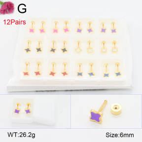 F2PU50039vhpi-J193  Fashion Body Jewelry