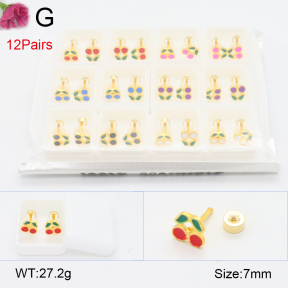 F2PU50040vhpi-J193  Fashion Body Jewelry