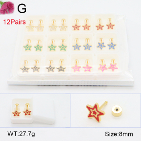 F2PU50041vhpi-J193  Fashion Body Jewelry