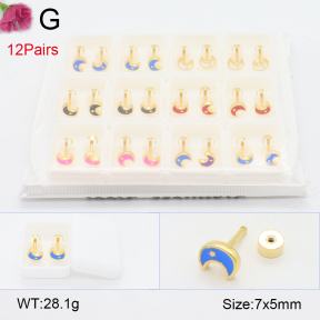 F2PU50044vhpi-J193  Fashion Body Jewelry