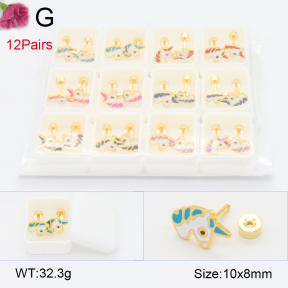 F2PU50048vhpi-J193  Fashion Body Jewelry