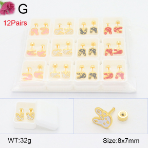 F2PU50051vhpi-J193  Fashion Body Jewelry