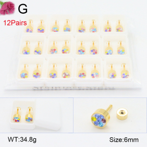 F2PU50055vhpi-J193  Fashion Body Jewelry