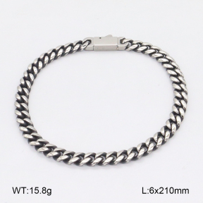 2B2004962bhia-237  Stainless Steel Bracelet