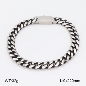 2B2004963ahjb-237  Stainless Steel Bracelet