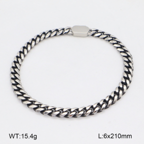 2B2004966bhia-237  Stainless Steel Bracelet