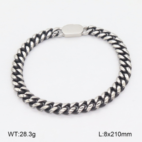 2B2004968ahjb-237  Stainless Steel Bracelet