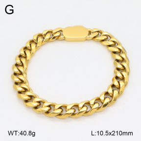 2B2004971vhmv-237  Stainless Steel Bracelet