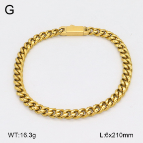 2B2004974ahjb-237  Stainless Steel Bracelet