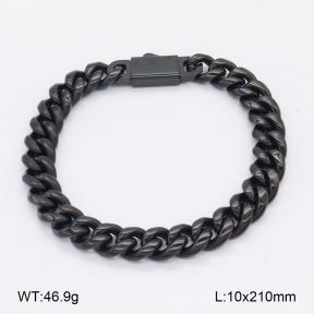 2B2004977vhmv-237  Stainless Steel Bracelet