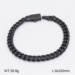 2B2004978ahlv-237  Stainless Steel Bracelet