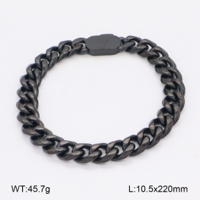 2B2004980vhmv-237  Stainless Steel Bracelet
