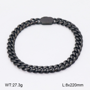 2B2004982ahlv-237  Stainless Steel Bracelet