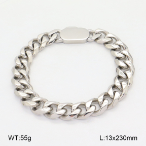 2B2004986ahlv-237  Stainless Steel Bracelet