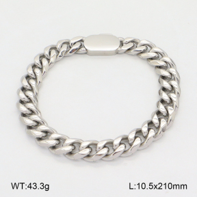 2B2004987ahjb-237  Stainless Steel Bracelet