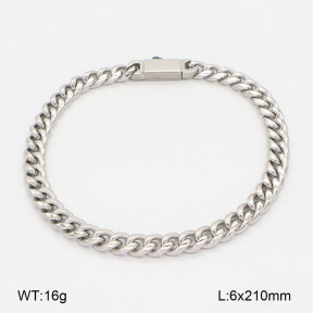 2B2004989vhha-237  Stainless Steel Bracelet