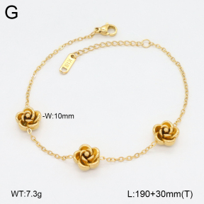 2B2004992vbll-434  Stainless Steel Bracelet