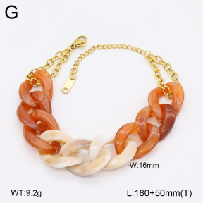 2B3004370vbmb-434  Stainless Steel Bracelet