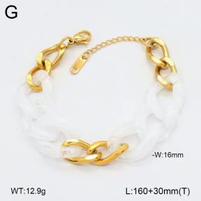 2B3004371vbnb-434  Stainless Steel Bracelet