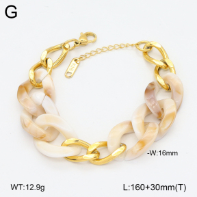 2B3004372vbnb-434  Stainless Steel Bracelet