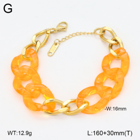 2B3004373vbnb-434  Stainless Steel Bracelet