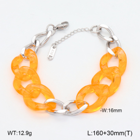 2B3004375vbmb-434  Stainless Steel Bracelet