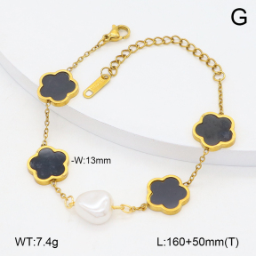 2B3004385baka-698  Stainless Steel Bracelet