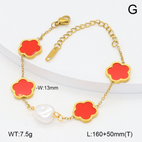 2B3004386baka-698  Stainless Steel Bracelet