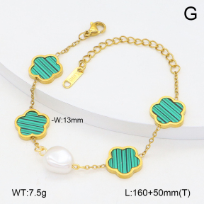 2B3004387baka-698  Stainless Steel Bracelet