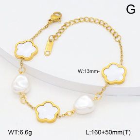 2B3004389baka-698  Stainless Steel Bracelet