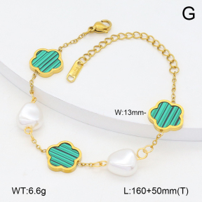 2B3004390baka-698  Stainless Steel Bracelet