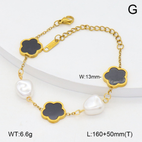 2B3004391baka-698  Stainless Steel Bracelet