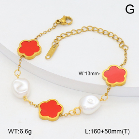 2B3004392baka-698  Stainless Steel Bracelet