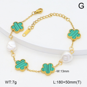 2B3004393aakl-698  Stainless Steel Bracelet