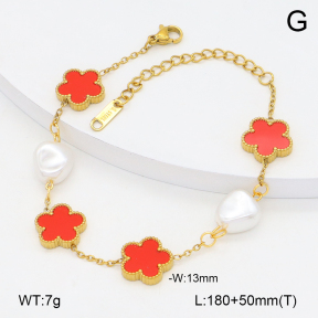 2B3004395aakl-698  Stainless Steel Bracelet