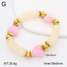 2B4005507vbnb-434  Stainless Steel Bracelet