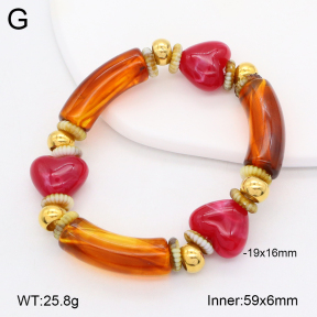 2B4005509vbnb-434  Stainless Steel Bracelet