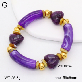 2B4005510vbnb-434  Stainless Steel Bracelet