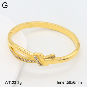 2BA402634bhil-434  Stainless Steel Bangle