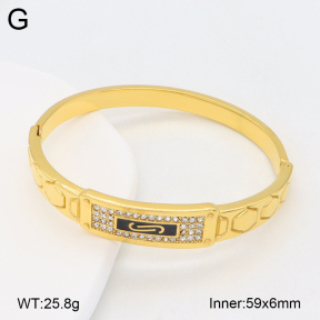 2BA402635bhil-434  Stainless Steel Bangle