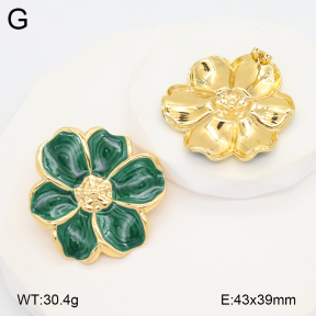 2E3003921vbmb-434  Stainless Steel Earrings