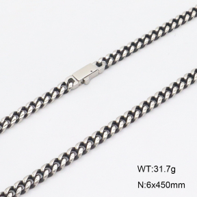 2N2007735vhll-237  Stainless Steel Necklace