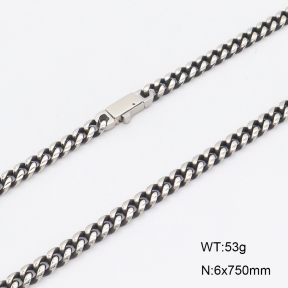 2N2007741vhol-237  Stainless Steel Necklace