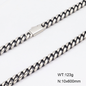 2N2007752bika-237  Stainless Steel Necklace