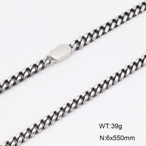 2N2007765vhml-237  Stainless Steel Necklace