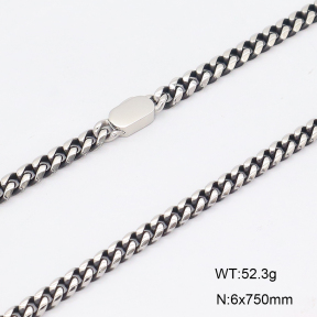 2N2007769vhol-237  Stainless Steel Necklace