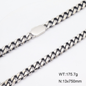 2N2007776ajvb-237  Stainless Steel Necklace