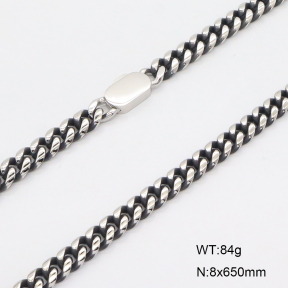 2N2007781bihl-237  Stainless Steel Necklace