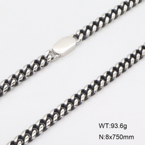 2N2007783aiil-237  Stainless Steel Necklace