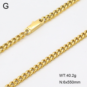 2N2007786vhpl-237  Stainless Steel Necklace